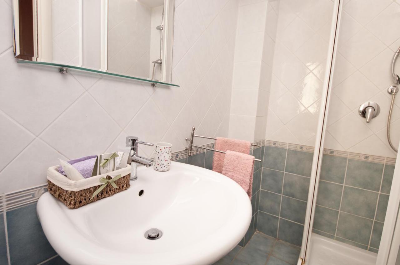 ปัสเซจจาเต โรมาเน Bed & Breakfast ภายนอก รูปภาพ